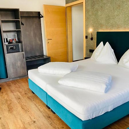 Garni Apparthotel St Valentin St. Valentin auf der Haide Exterior foto