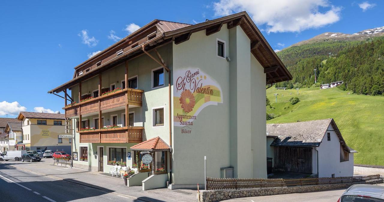 Garni Apparthotel St Valentin St. Valentin auf der Haide Exterior foto