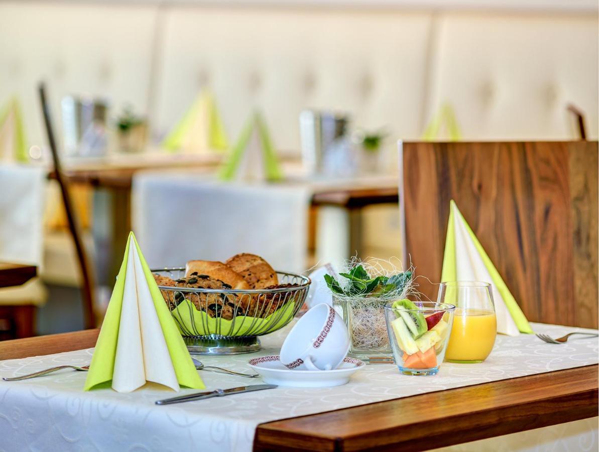 Garni Apparthotel St Valentin St. Valentin auf der Haide Exterior foto