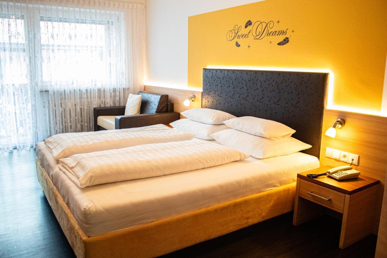 Garni Apparthotel St Valentin St. Valentin auf der Haide Exterior foto