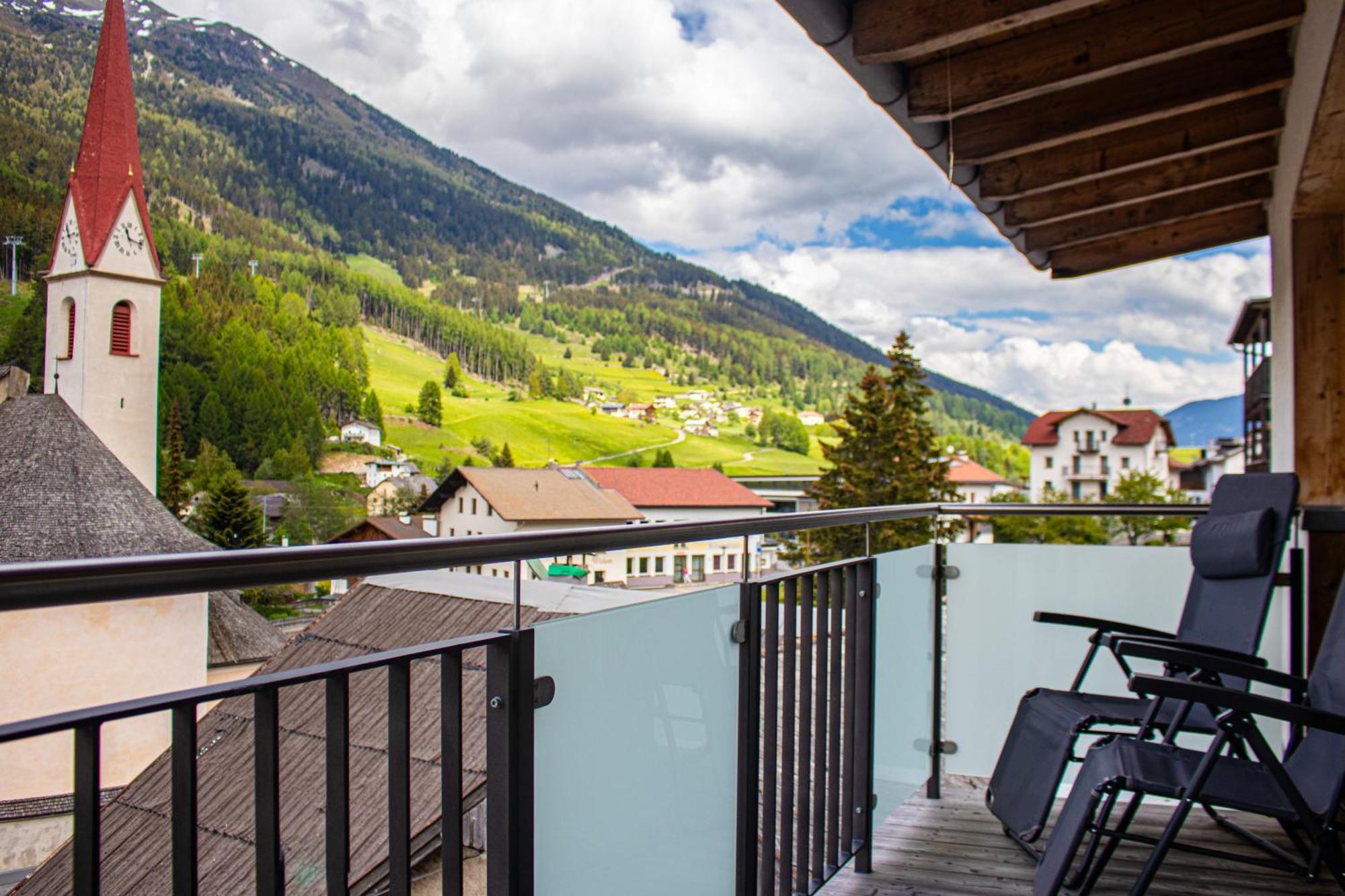 Garni Apparthotel St Valentin St. Valentin auf der Haide Exterior foto