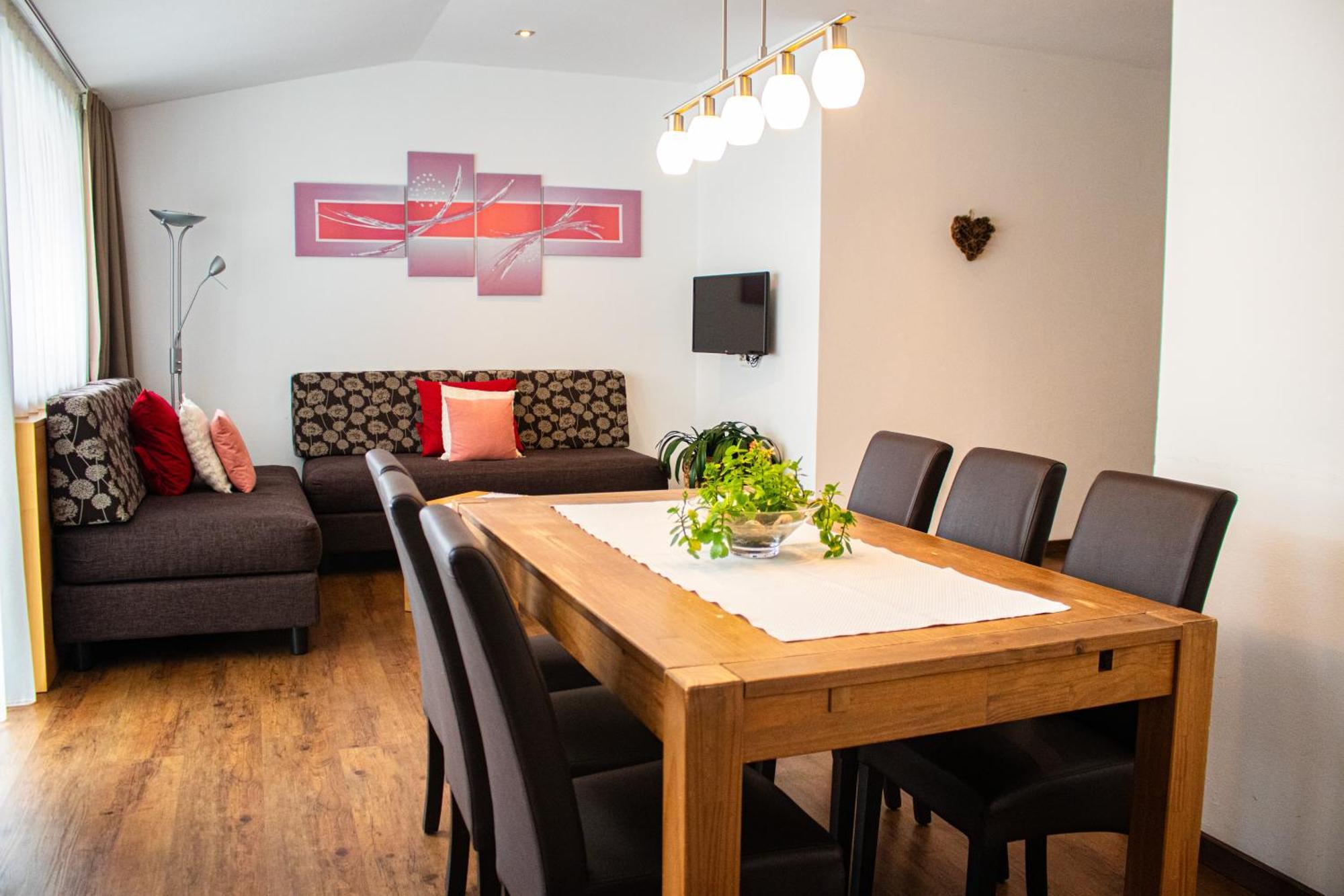 Garni Apparthotel St Valentin St. Valentin auf der Haide Exterior foto