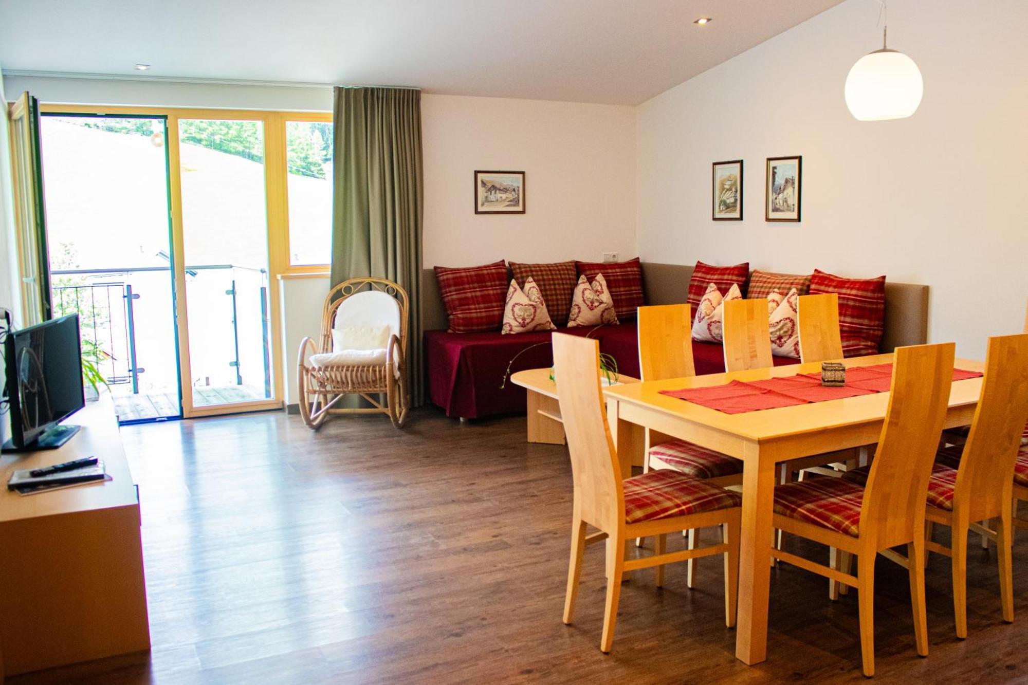 Garni Apparthotel St Valentin St. Valentin auf der Haide Exterior foto