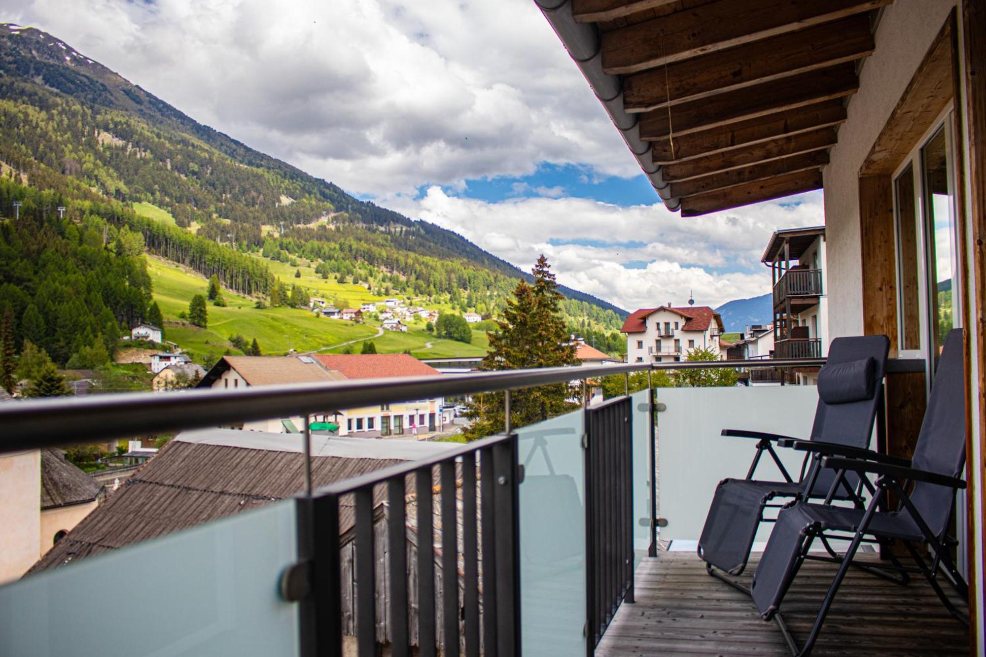 Garni Apparthotel St Valentin St. Valentin auf der Haide Exterior foto