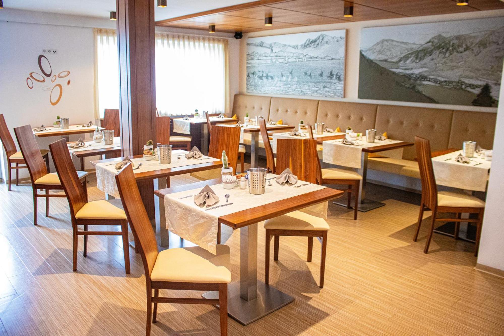 Garni Apparthotel St Valentin St. Valentin auf der Haide Exterior foto