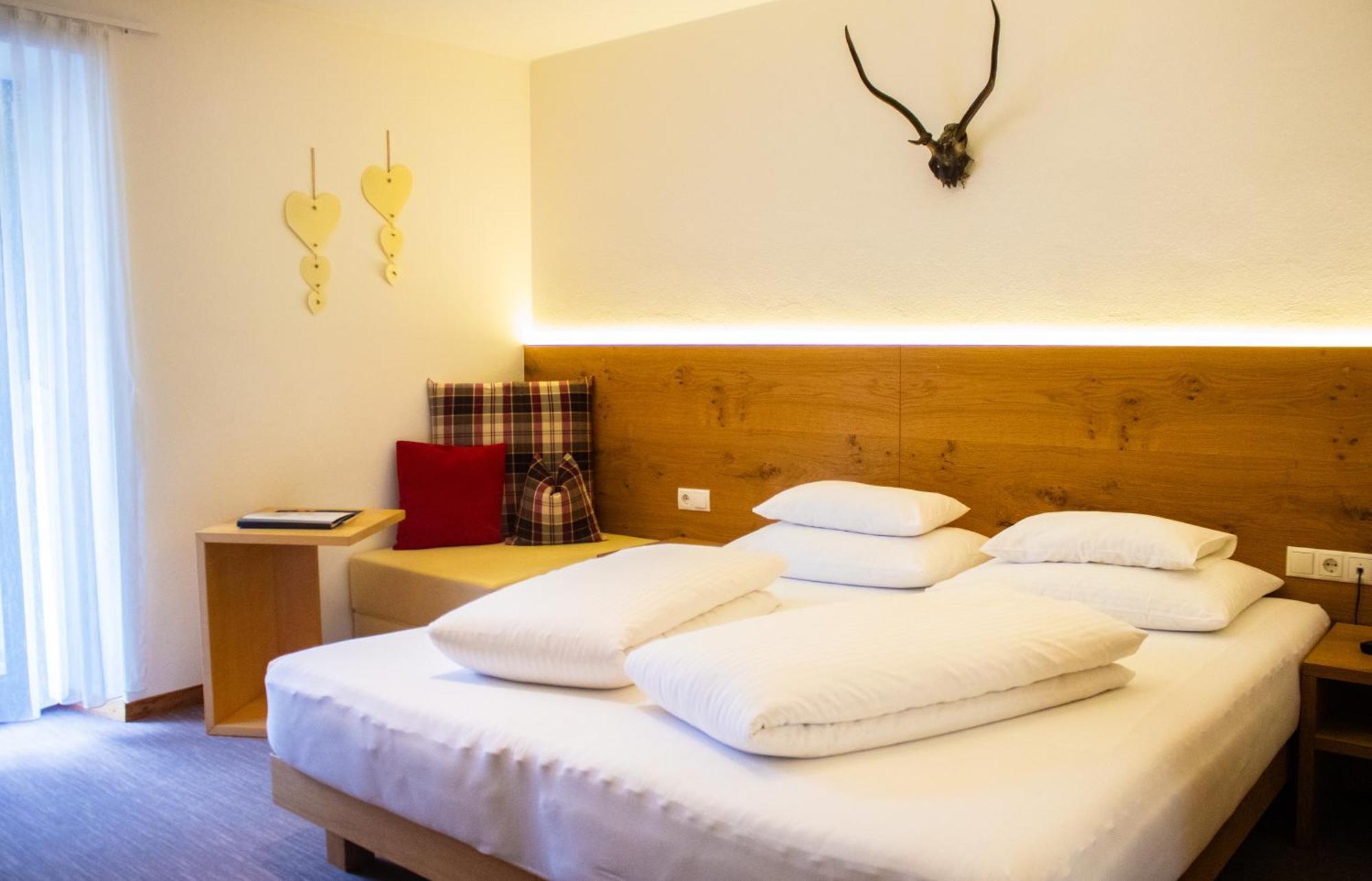 Garni Apparthotel St Valentin St. Valentin auf der Haide Exterior foto