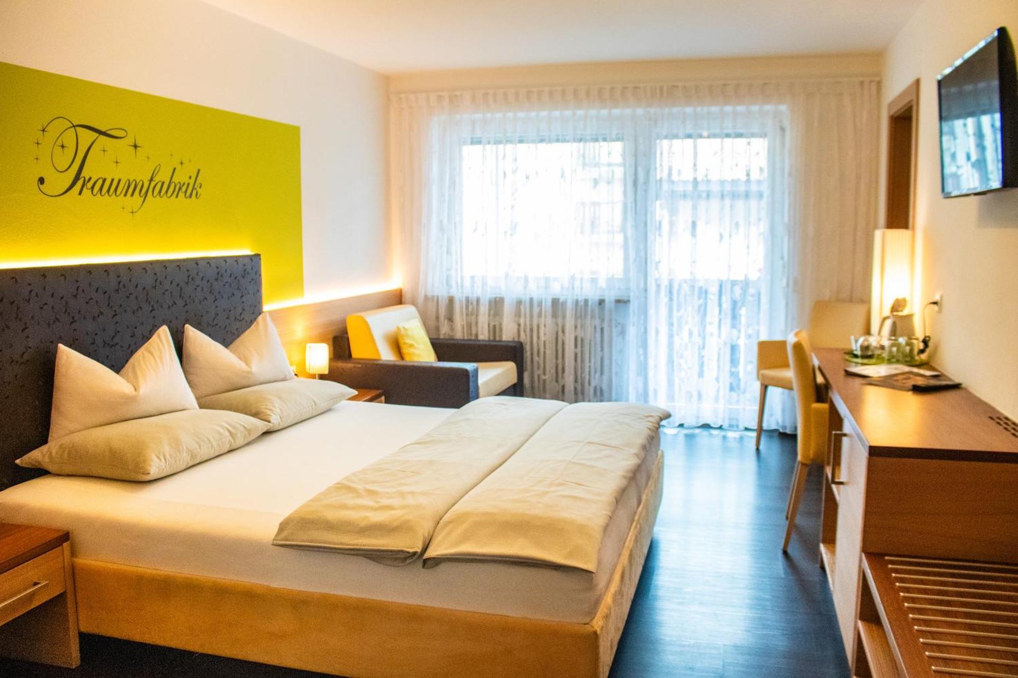 Garni Apparthotel St Valentin St. Valentin auf der Haide Exterior foto