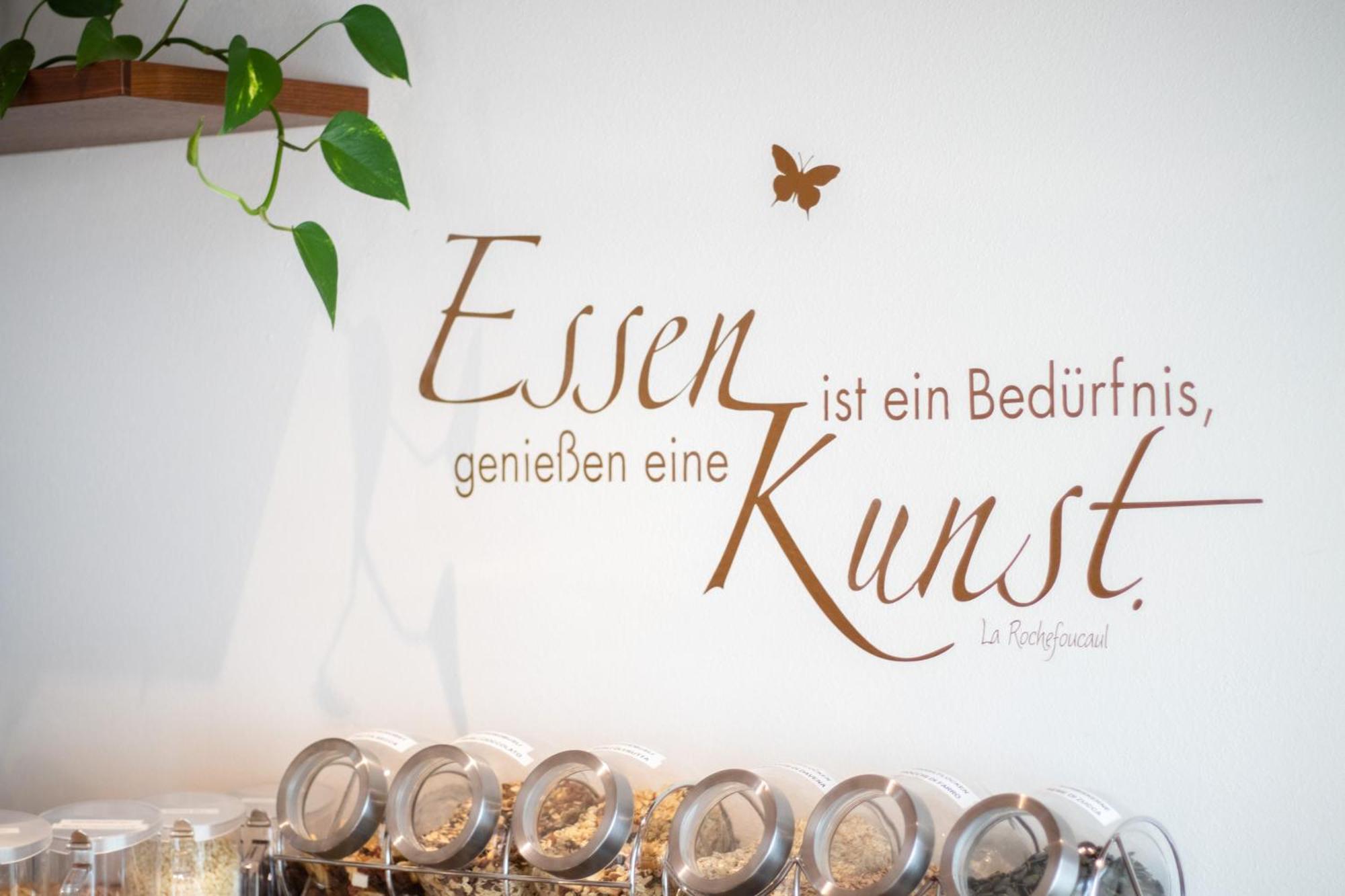 Garni Apparthotel St Valentin St. Valentin auf der Haide Exterior foto