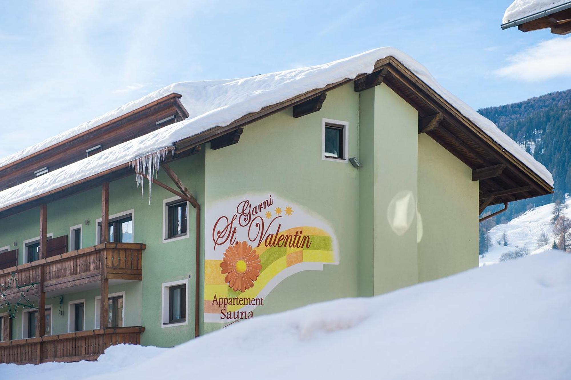 Garni Apparthotel St Valentin St. Valentin auf der Haide Exterior foto