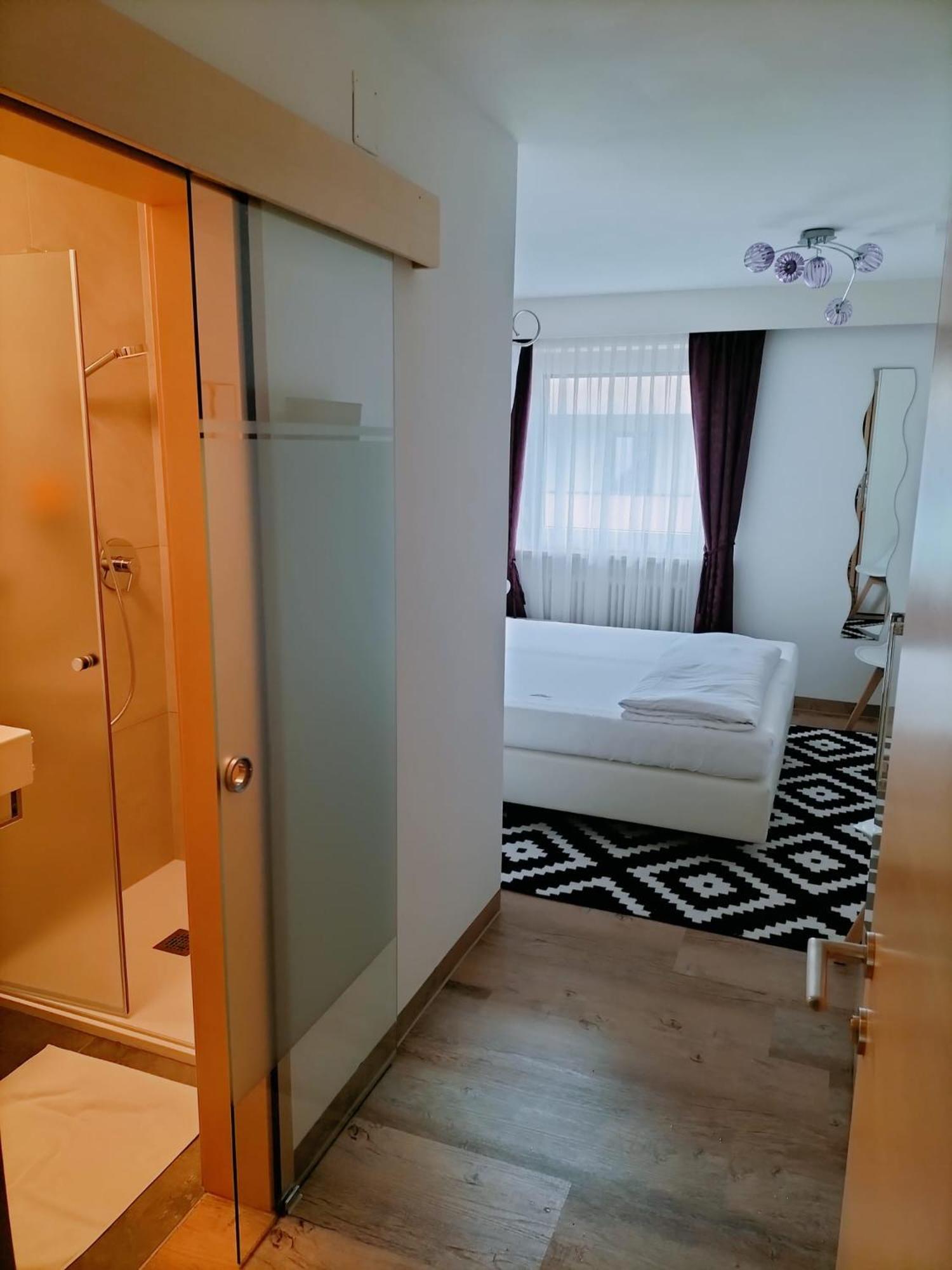 Garni Apparthotel St Valentin St. Valentin auf der Haide Exterior foto