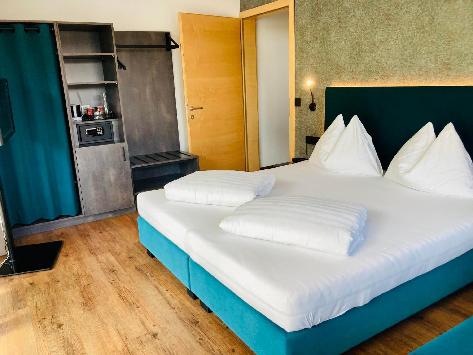 Garni Apparthotel St Valentin St. Valentin auf der Haide Exterior foto