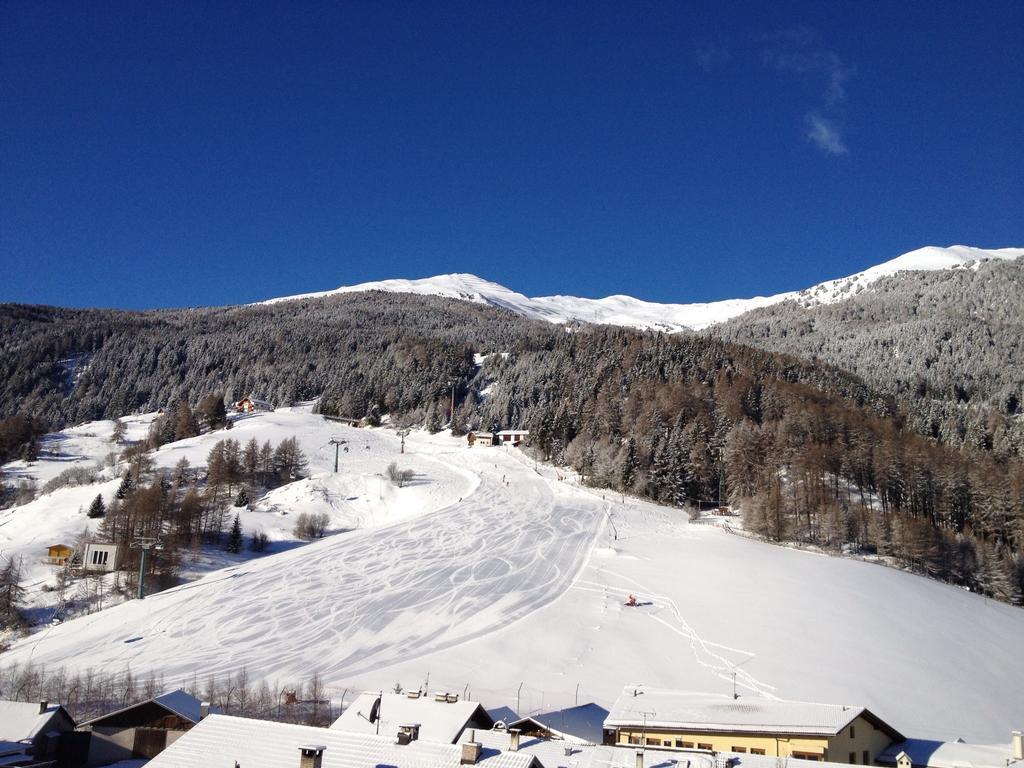 Garni Apparthotel St Valentin St. Valentin auf der Haide Exterior foto