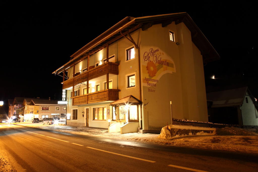 Garni Apparthotel St Valentin St. Valentin auf der Haide Exterior foto