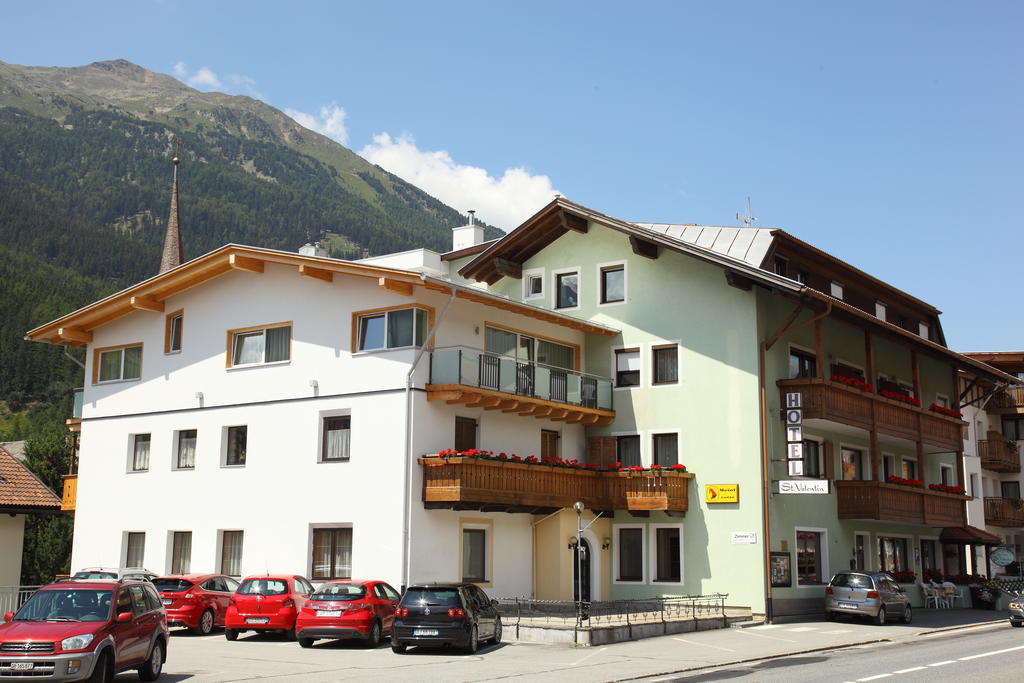 Garni Apparthotel St Valentin St. Valentin auf der Haide Exterior foto