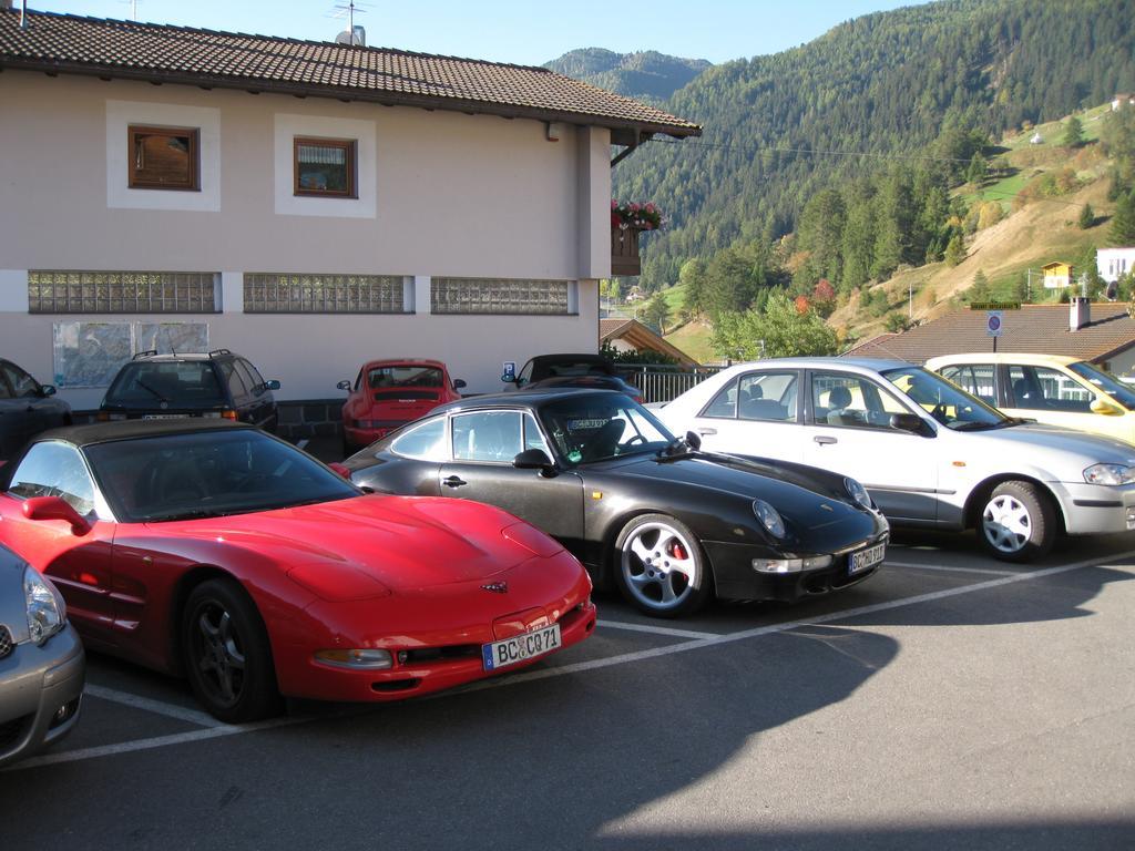 Garni Apparthotel St Valentin St. Valentin auf der Haide Exterior foto