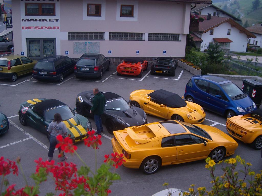 Garni Apparthotel St Valentin St. Valentin auf der Haide Exterior foto